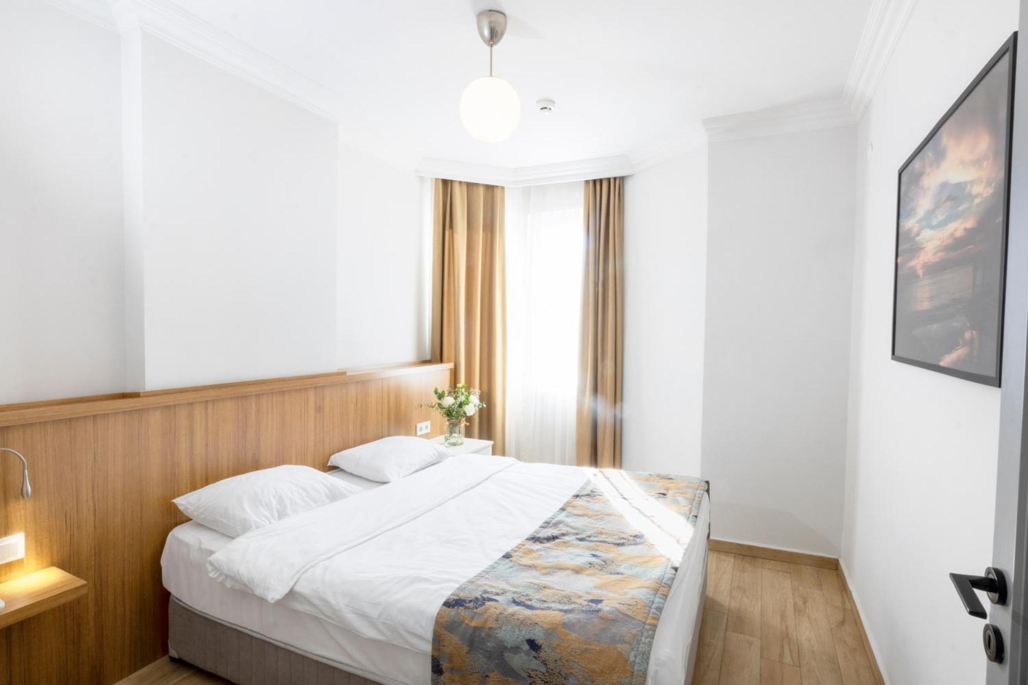 Comfort Suites Alanya Værelse billede